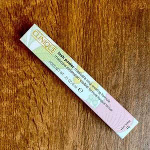 Clinique Lash Power Mascara Long-Wearing Formula - Black Onyx